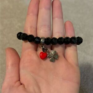 Thomas sank charm bracelet
